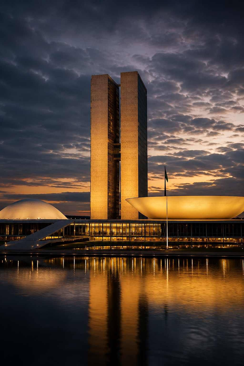 Congresso Nacional em Brasília